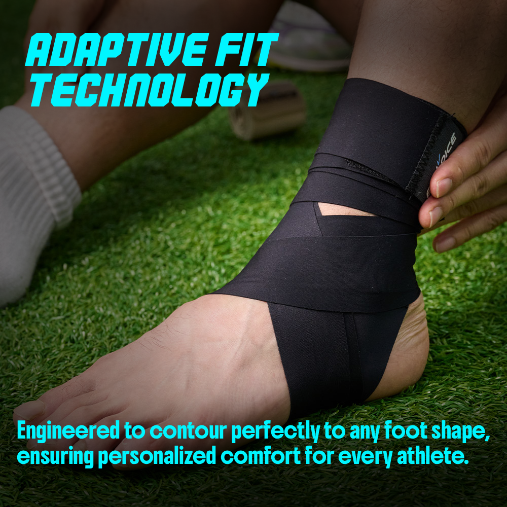 [KOREA BEST SELLER] Elchoice Ankle Taping Support V1.5