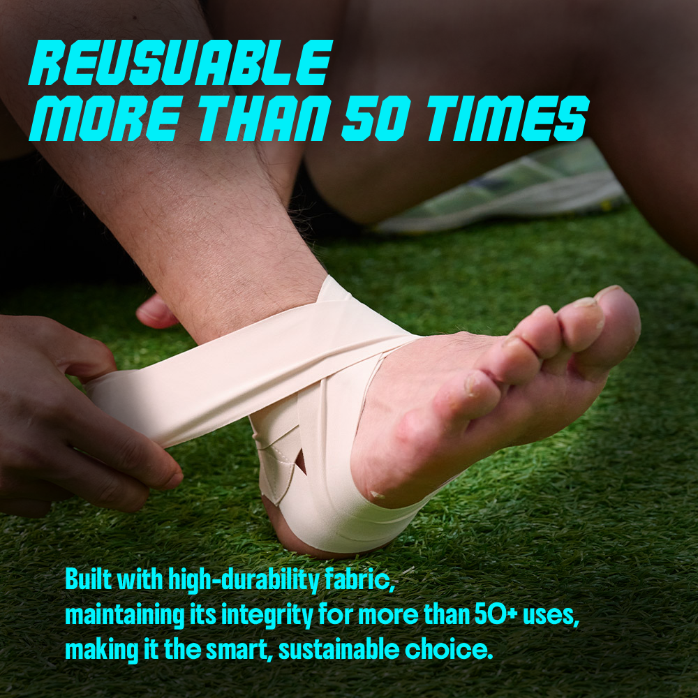 [KOREA BEST SELLER] Elchoice Ankle Taping Support V1.5