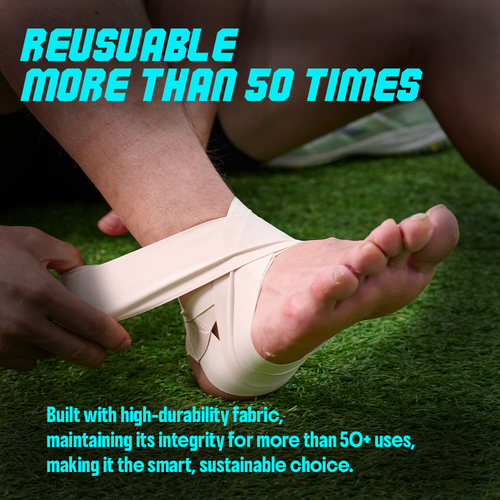 [KOREA BEST SELLER] Elchoice Ankle Taping Support V1.5
