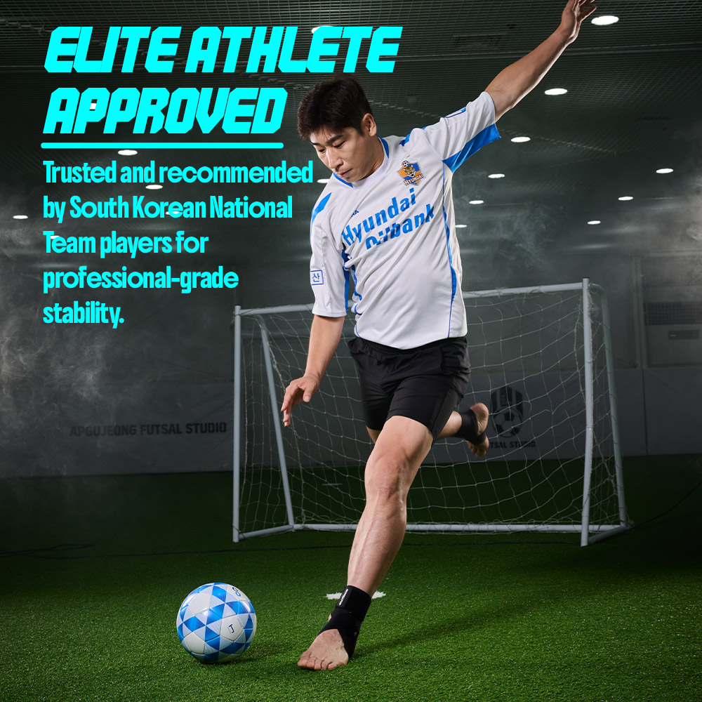 [KOREA BEST SELLER] Elchoice Ankle Taping Support V1.5
